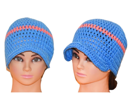 crochet hat patterns