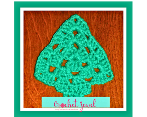 crochet tree patterns 