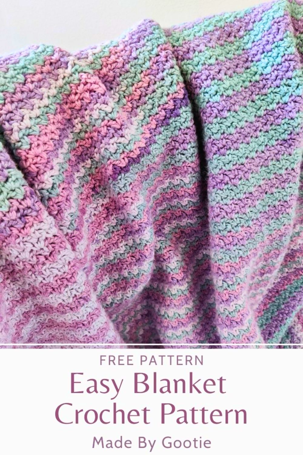 Crochet Blanket Afghan Patterns