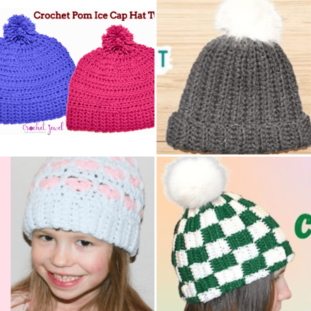 10 Handmade Easy Crochet Gifts to Warm the Soul! - Amys DIY Frugal Life