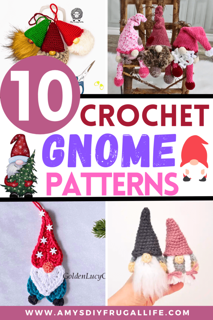 Free Crochet Gnome Pattern: Add Charm to Your Festive Season