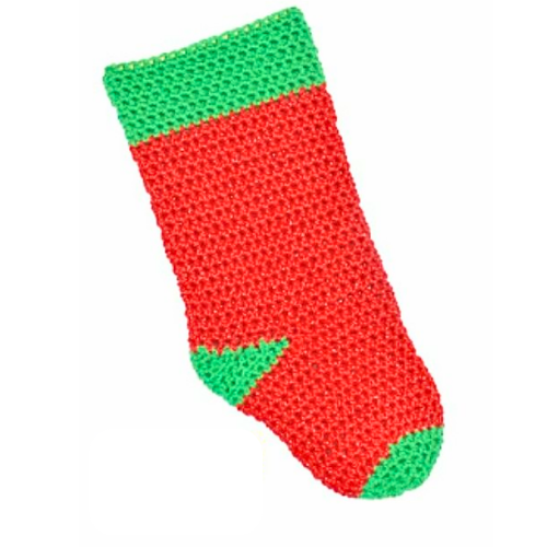 crochet christmas stockings