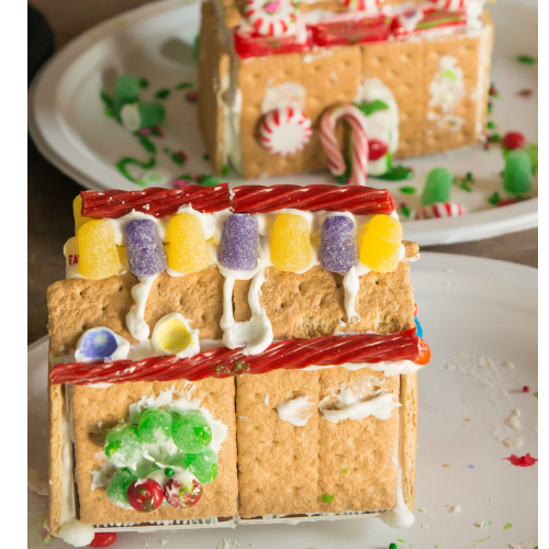  Gingerbread House Ideas