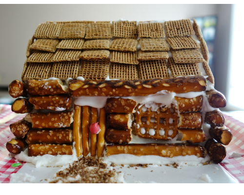  Gingerbread House Ideas