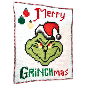 Crochet Grinch Patterns: Bring the Festive Spirit to your Home - Amys ...