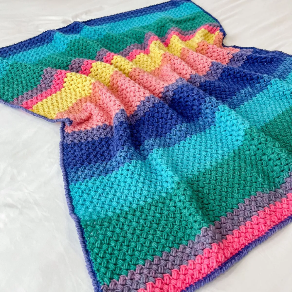 Crochet Blanket Afghan Patterns