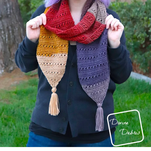 Crochet One Skein Patterns