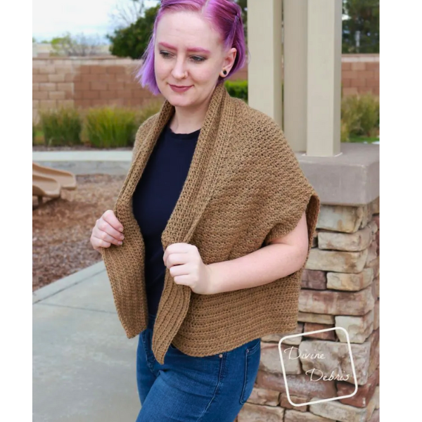 crochet cardigan pattern