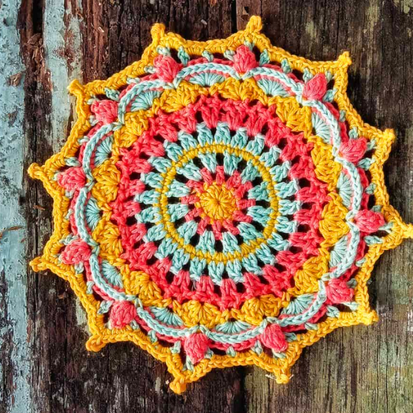 Crochet Doily Patterns