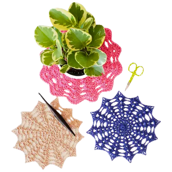 Crochet Doily Patterns