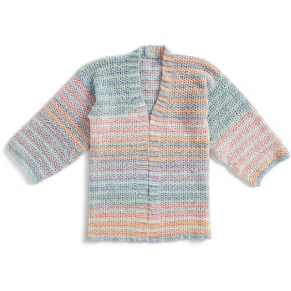 crochet cardigan pattern