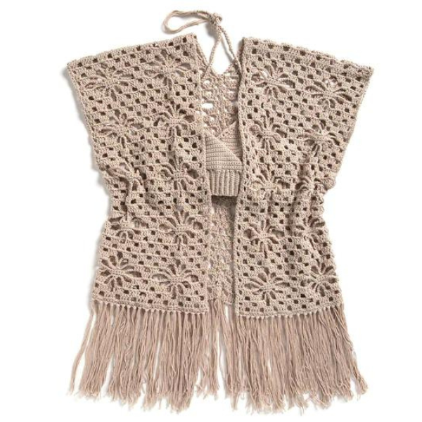 crochet cardigan pattern