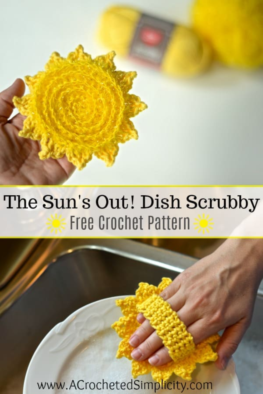 Easy Crochet Projects