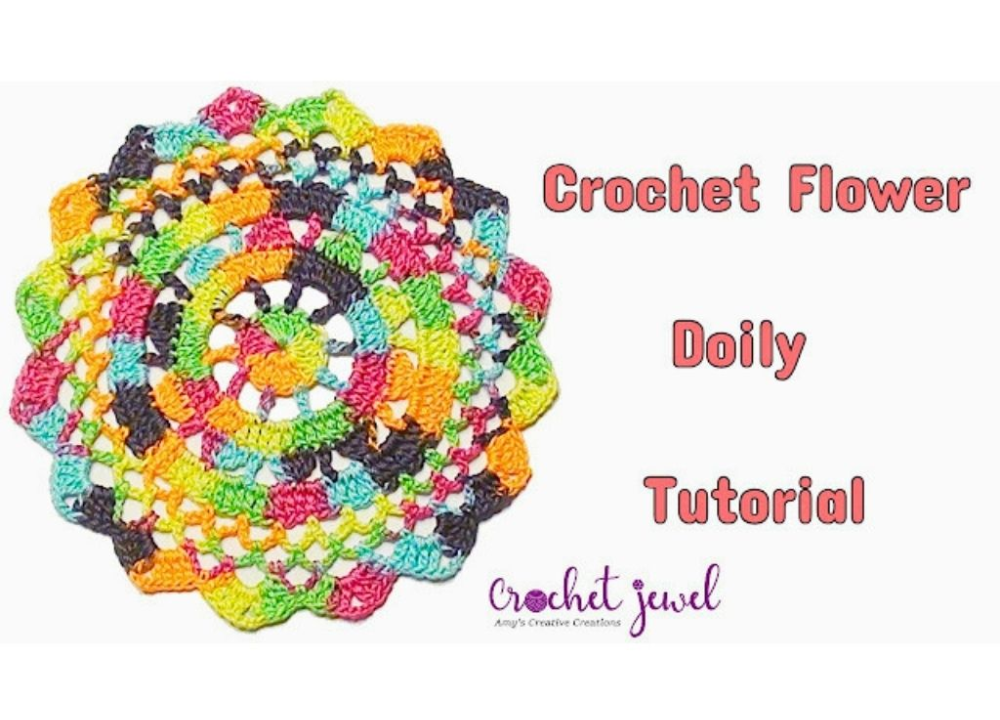 Crochet One Skein Patterns