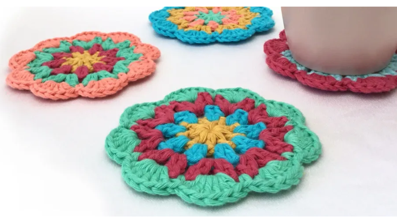 Easy Crochet Projects