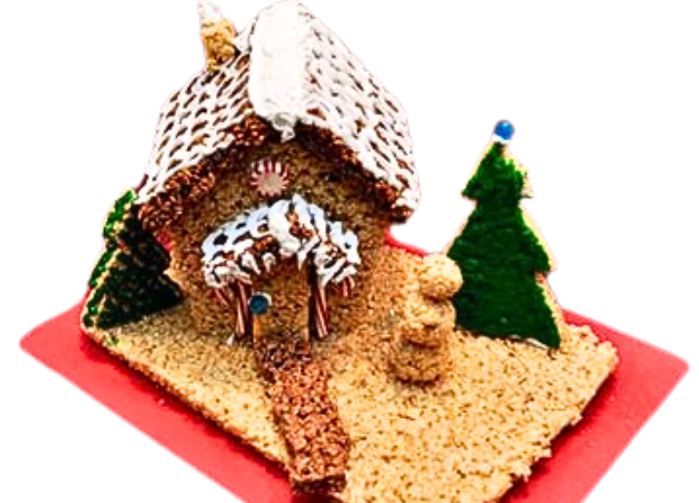  Gingerbread House Ideas