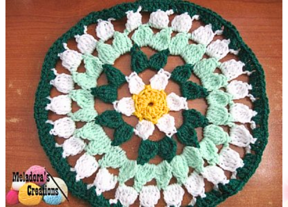 Crochet Doily Patterns