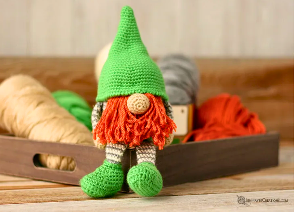 Crochet Gnomes