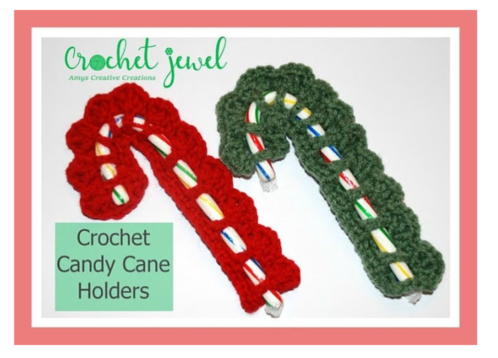crochet christmas ornaments 