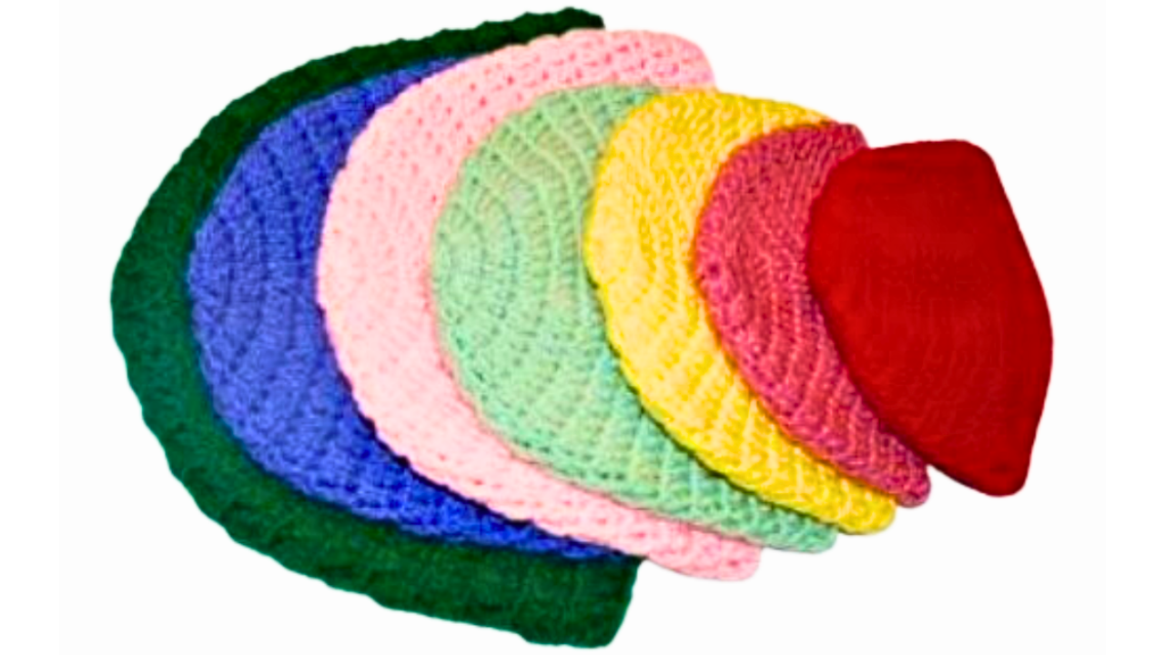 How to Crochet a Basic Hat