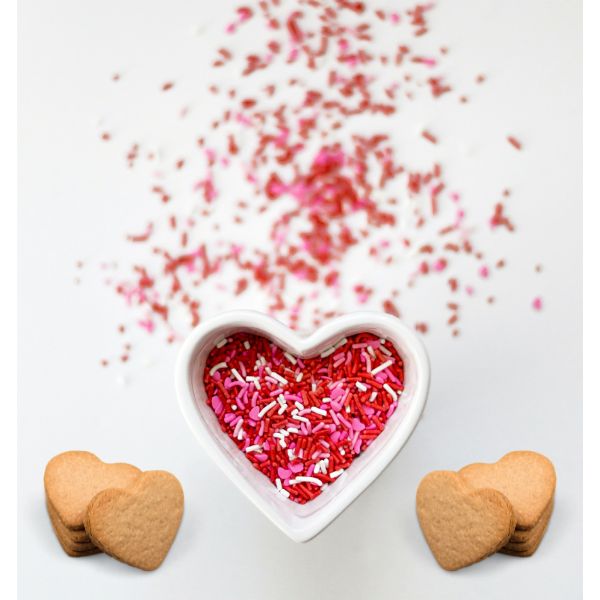 Valentine's Day Cookie Decorating Ideas