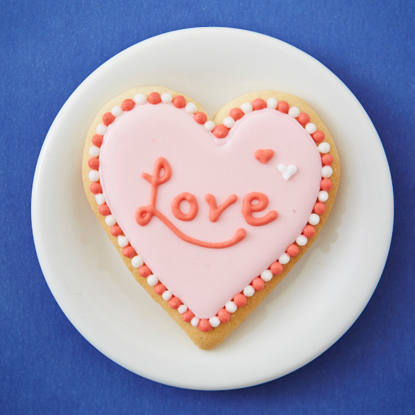 Valentine's Day Cookie Decorating Ideas