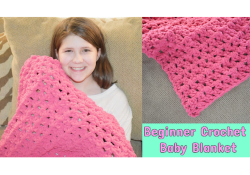 Crochet Patterns for Beginners