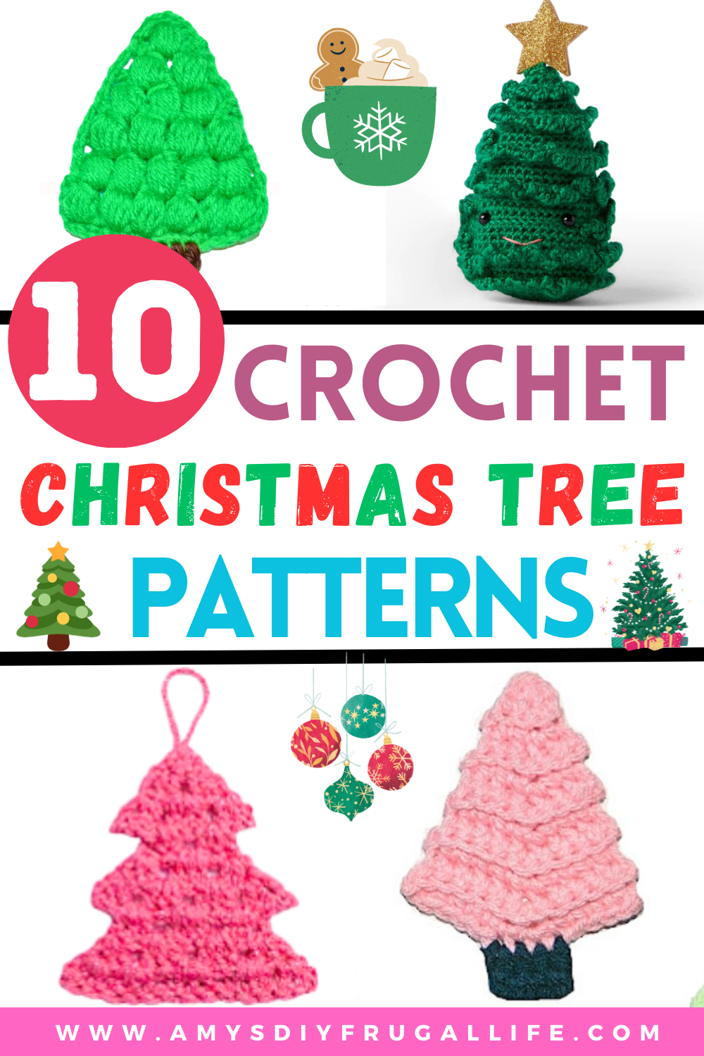 Crochet Patterns for Beginners