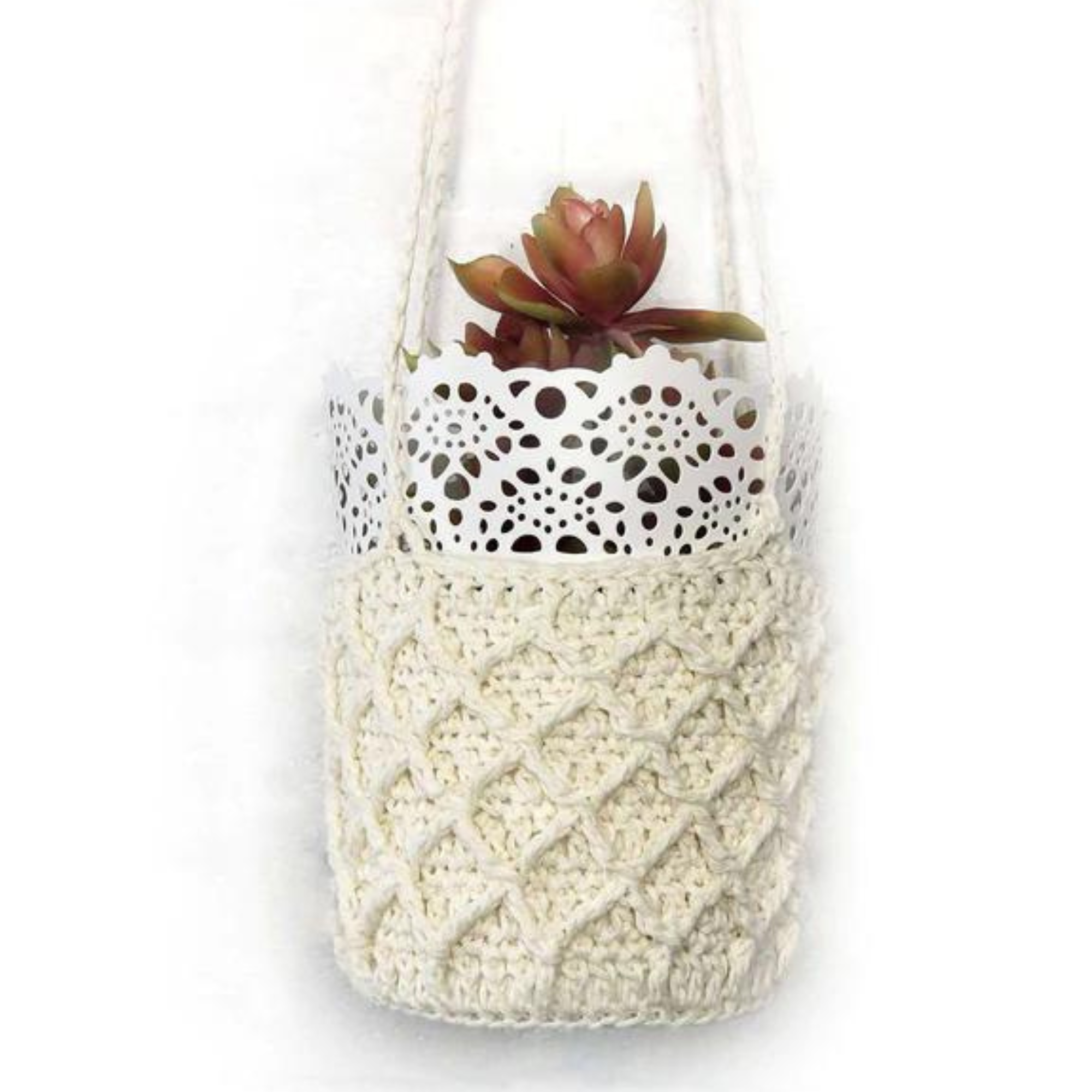 Crochet Plant Creations