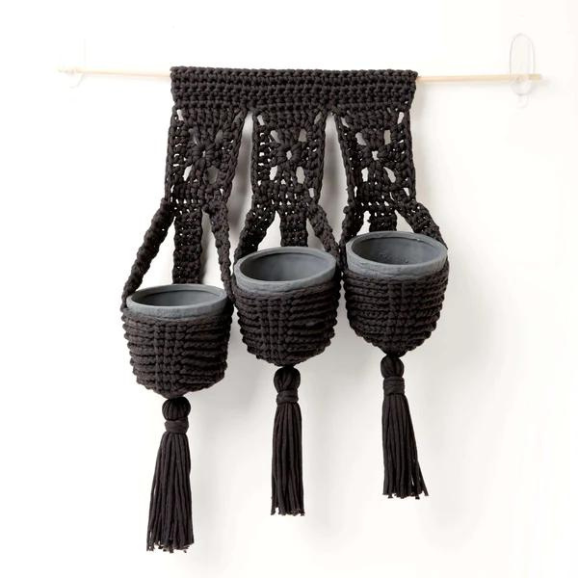 Crochet Plant Creations