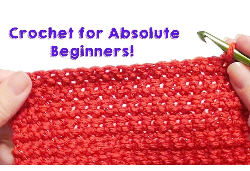 Learn How to Crochet for Beginners: Essential Tips and Techniques - Amys  DIY Frugal Life