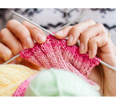 Which is easier Crochet or Knitting?