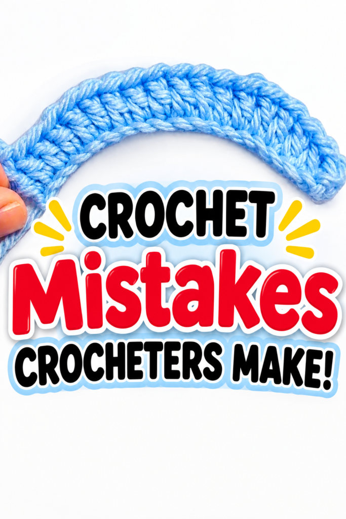 Why Does My Crochet Curve?