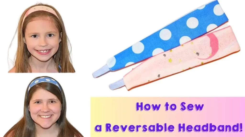 How to Sew a Headband