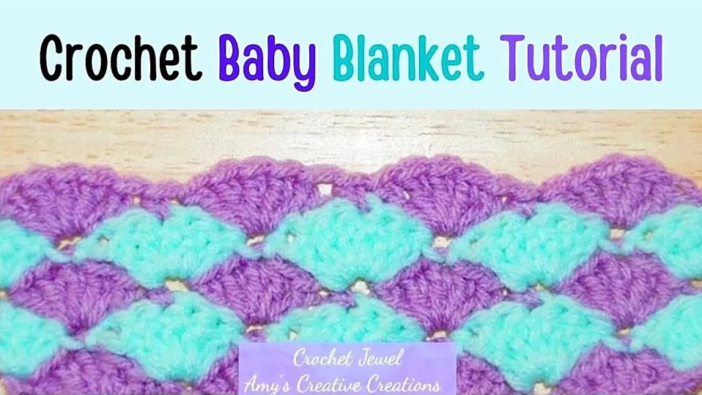 Crochet Stitches for Blankets