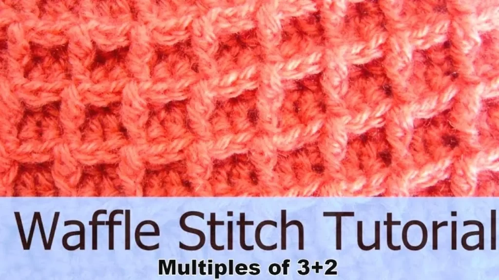 Crochet Stitches for Blankets