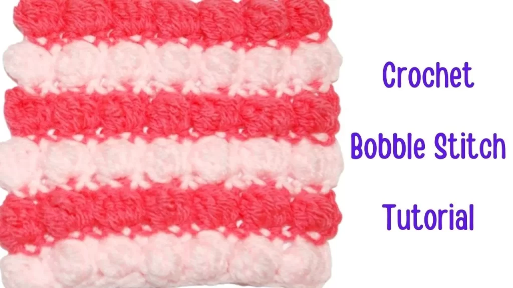 Crochet Stitches for Blankets