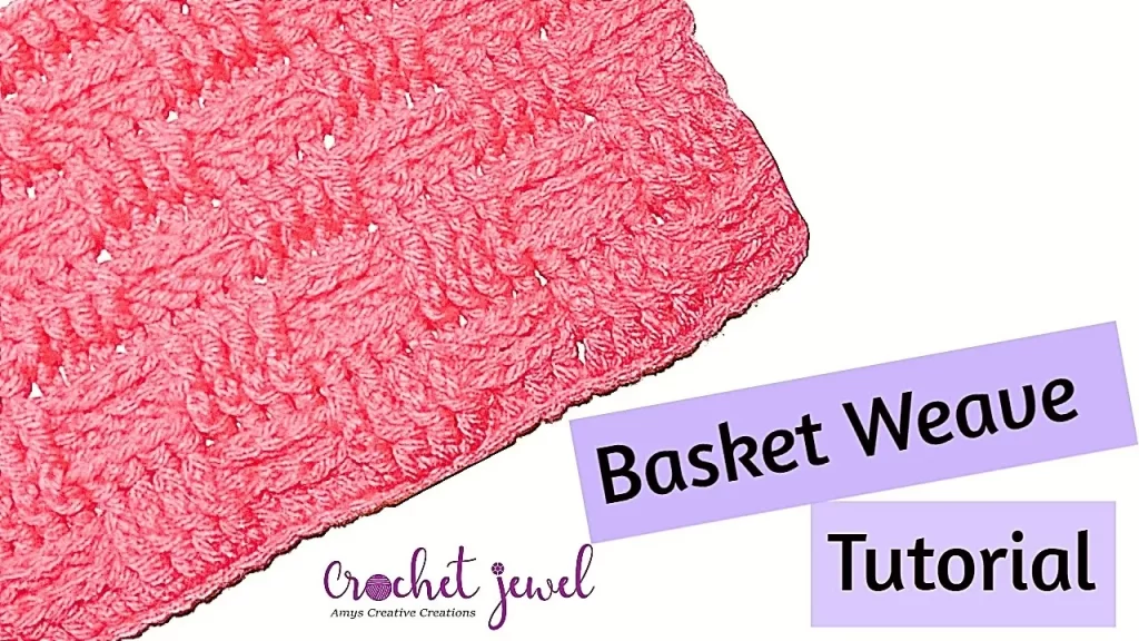 Crochet Stitches for Blankets