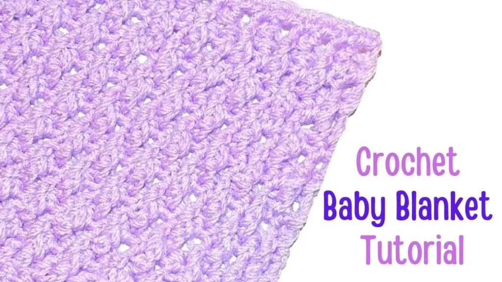 Crochet Stitches for Blankets