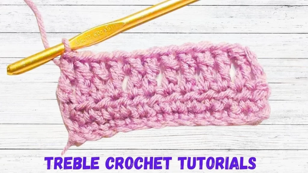 Crochet Stitches for Blankets