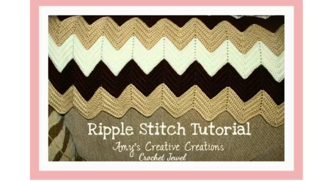 Crochet Stitches for Blankets