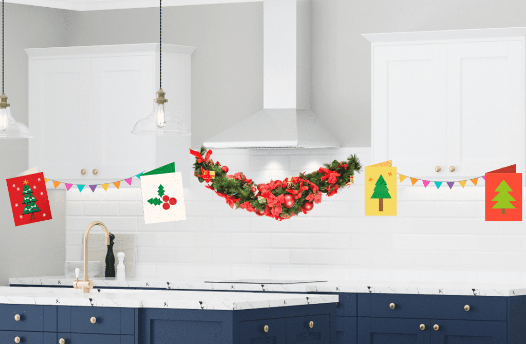 Christmas Kitchen Decor Ideas