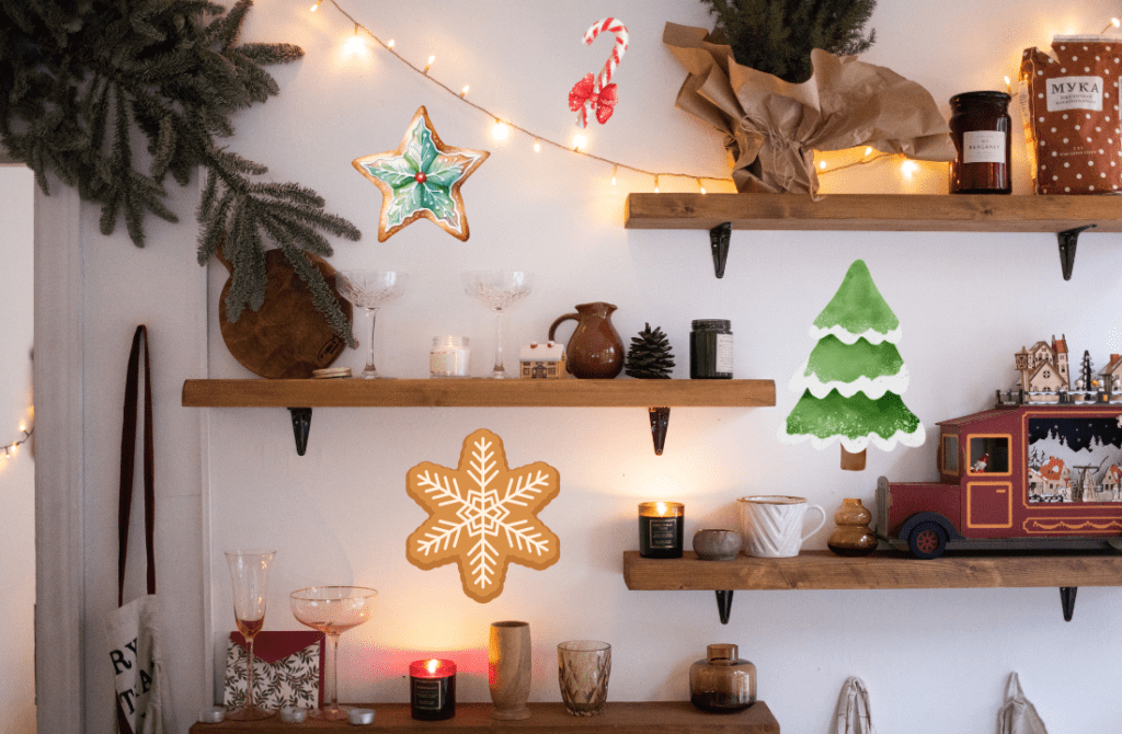 Christmas Kitchen Decor Ideas