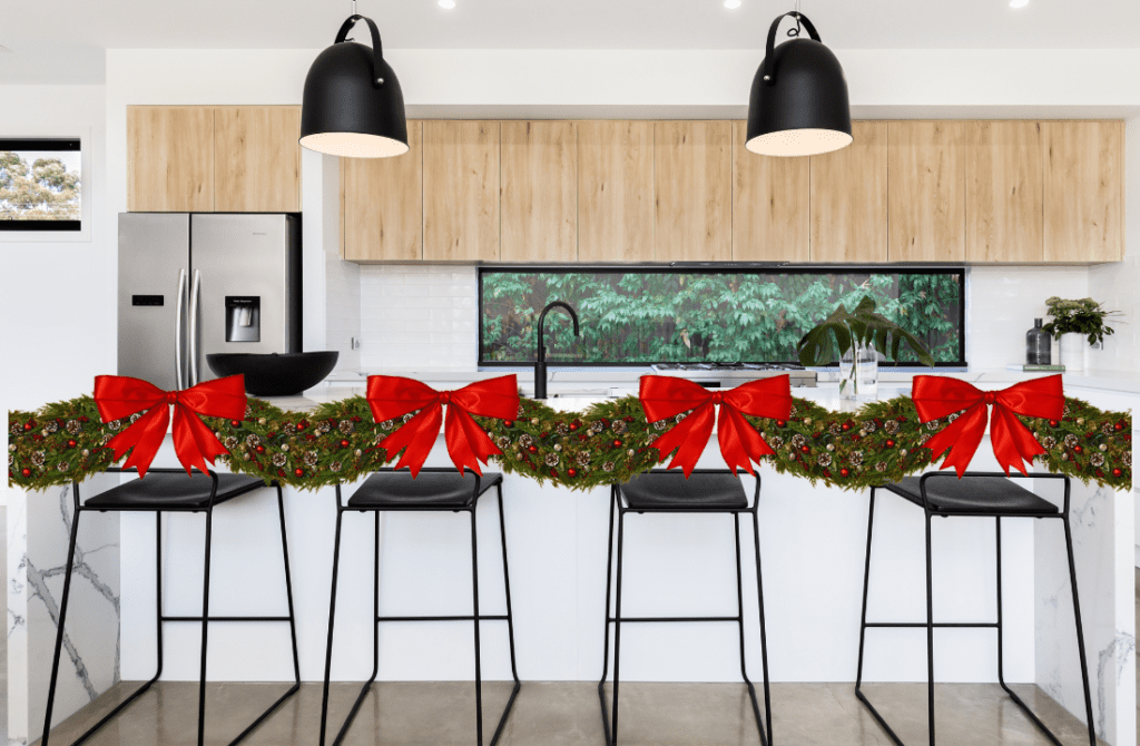 Christmas Kitchen Decor Ideas