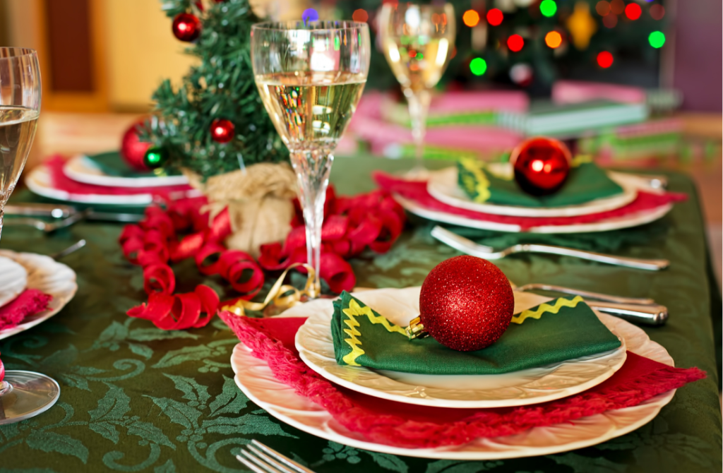 Christmas Kitchen Decor Ideas