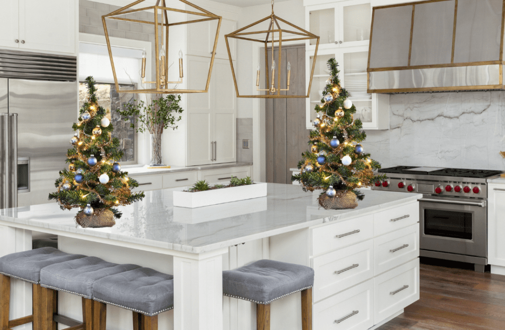 Christmas Kitchen Decor Ideas