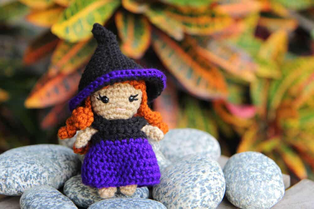 Get Cozy with Crochet Halloween Patterns for Fall