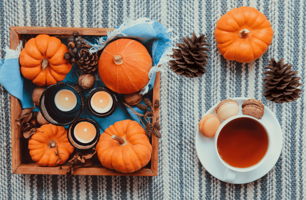 Home Fall Decor Ideas