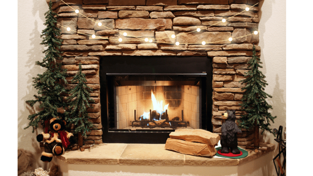 Christmas Mantel Decor Ideas