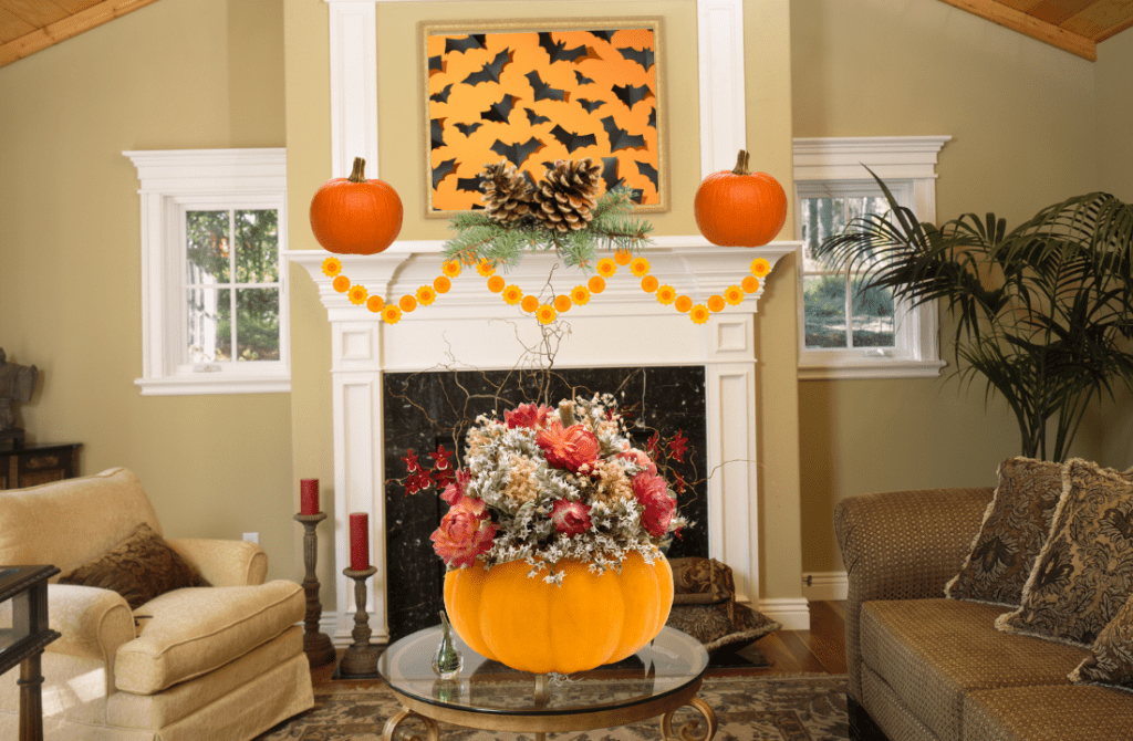 Home Fall Decor Ideas